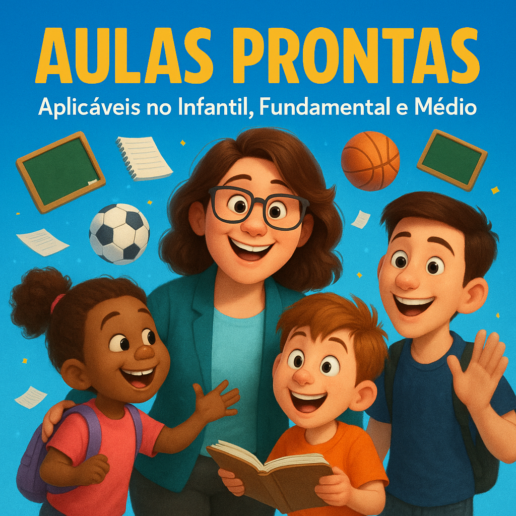 Aulas Prontas