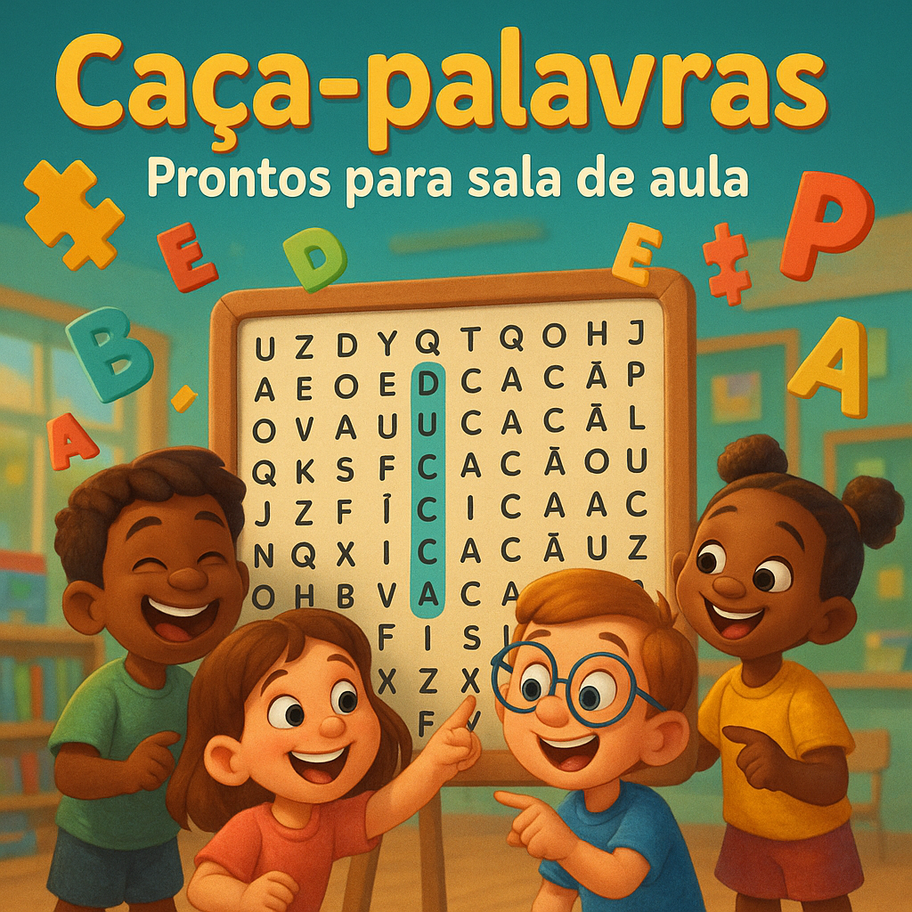 Caça Palavras