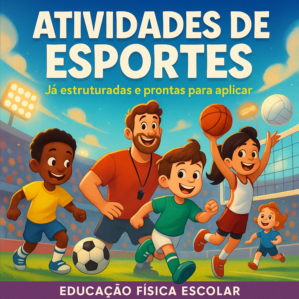 Atividades Esportes